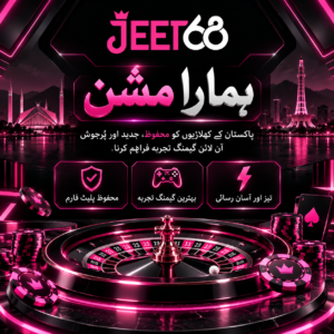 jeet68 mission