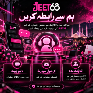 jeet68 contact us