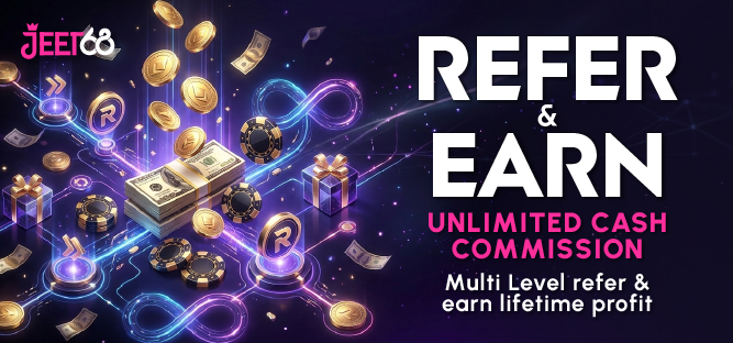 jeet68 special bonus